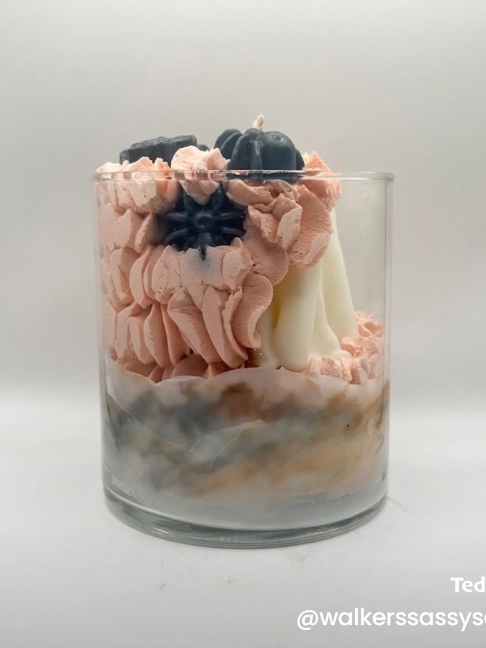 Halloween Ghost Candle - Picture 3 of 5